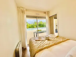 Heated pool - Terrace - Free parking - Image 5