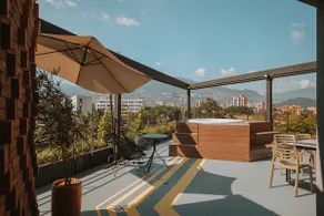Industrial Chic Loft in Front of Unicentro Mall - Image 4