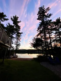Ski Martock Lakefront Cottage - Image 2