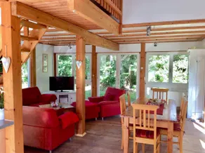 Komfortabelt sommerhus på Alfsee - Image 2