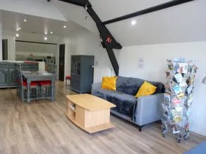 Quiet and warm 2-room apartment: 1–6 people - Image 4