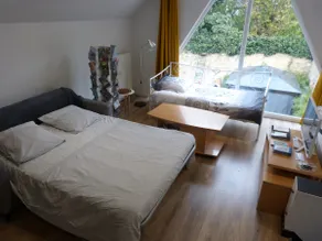 Quiet and warm 2-room apartment: 1–6 people - Image 3