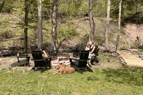Creekside Retreat•Fire Pit•Game Room•Dog Friendly - Image 2