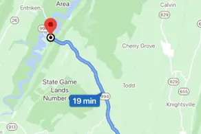 Rural living near Raystown Lake & Hiking Trails - Image 4