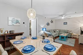After Dune Delight-King Bed Mbr, 8 minute walk to beach, 2br/2ba near everything - Image 5