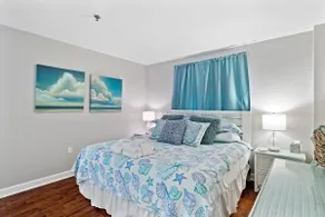 After Dune Delight-King Bed Mbr, 8 minute walk to beach, 2br/2ba near everything - Image 4