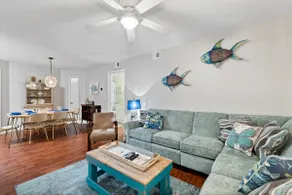 After Dune Delight-King Bed Mbr, 8 minute walk to beach, 2br/2ba near everything - Image 2