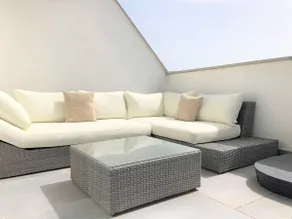 Beautiful penthouse Ventura in the center of Tarifa - Image 5