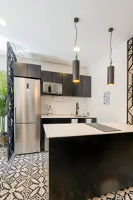 Apartment with balcony, just steps from the Zócalo - Image 4