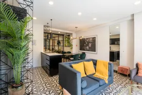 Apartment with balcony, just steps from the Zócalo - Image 3