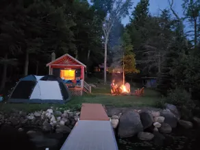 Waterfront Artisan ADK Cottage - Tupper Lake - Image 2