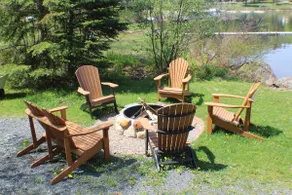 Waterfront Artisan ADK Cottage - Tupper Lake - Image 4