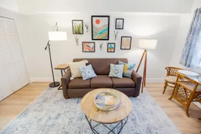 ☆Beachfront Oasis☆ Waffle Maker┃Hot Tubs┃TVs+Apps - Image 3