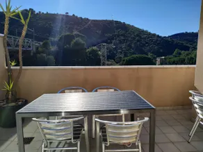Penthouse in the center of town with a 60m terrace - Image 2