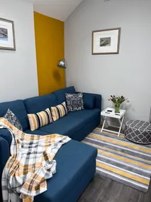 Little Beacon cosy self contained beach retreat. - Image 3