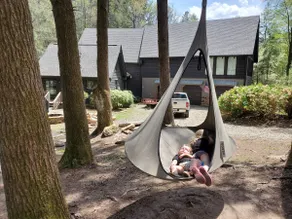 Jocassee Gorge Mountain Lodge on creek-Waterfront - Image 3