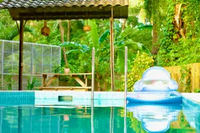 Boho Luxury |Hillview Valley Villa | Private Pool - Image 2