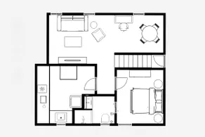 Newly Remodeled Modern 1 BR in Alberta Arts - Image 5