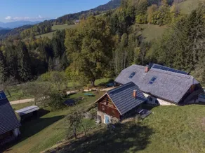 Charming guest apartment in an old farmhouse in a secluded alpine location - Image 2