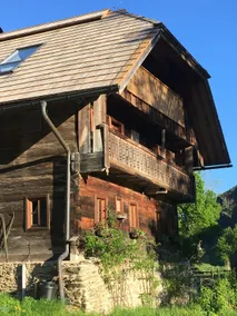 Charming guest apartment in an old farmhouse in a secluded alpine location - Image 5