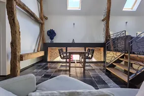 Luxurious stylish Loft in beautiful nature - Image 5