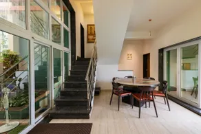 4BHK Villa with Infinity Pool and Chef, Lonavala - Image 5