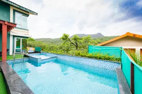 4BHK Villa with Infinity Pool and Chef, Lonavala - Image 3