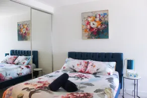 Balcony Bay View | Geelong Waterfront 2BR/2BA - Image 4