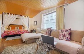 🌲3 BHK HOUSE, STUNNING VIEW OF MASHOBARA HILLS🌲 - Image 5