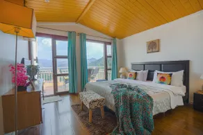 🌲3 BHK HOUSE, STUNNING VIEW OF MASHOBARA HILLS🌲 - Image 2