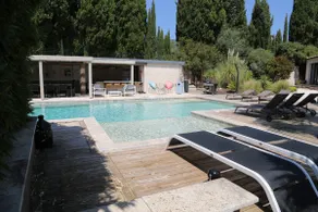 La Bastide aux Platanes, Cuers, house, pool - Image 2