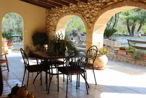 Beautiful Rustic Villa - Sol de Tardor - Image 4