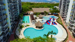 Apt Floor 9, Nature View, +Direct TV+WiFI +Netflix - Image 2