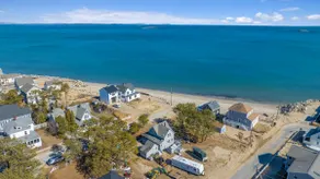 River & Sea Views: Camp Ellis Beach House - Image 2
