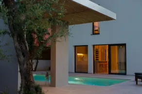 Feriehus i Malinska, Island Krk, Croatia  med privat bassäng för 6 personer - Image 4