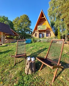 Mountain house Jarilo - sauna, fireplace, large plot - Image 5
