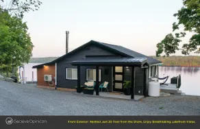 Gecieve Opinicon - A Modern Water's Edge Retreat - Image 2