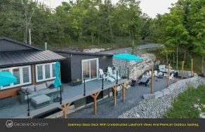 Gecieve Opinicon - A Modern Water's Edge Retreat - Image 4