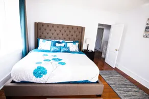 Cozy 2 BR, Sleeps 6, Fast WiFi, 5mins to Downtown - Image 3