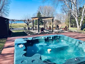 Lakefront Cottage Escape 1.15hr From T.O - Image 2