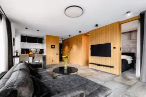 PLATINUM RESIDENCE & SPA BASEN/Sauna ”BEST VIEW” - Image 5