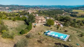Villa Lugnano, private pool & large park - Image 2
