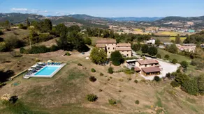 Villa Lugnano, private pool & large park - Image 5