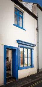 Cosy cottage in the old town, a stone's throw from Lyme Regis beach - Image 5