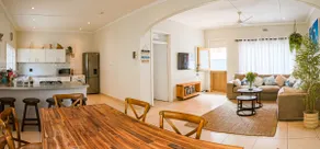 Peaceful*3BR/2BA*Garden*NearBeach*Pets*Umdloti - Image 2