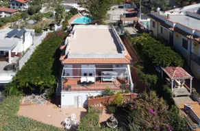 Panoramavilla mit Pool für 8 Personen im Cilento - Image 3