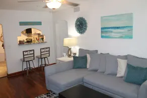 Beachside 2BR Daytona Beach Shores private home - Image 3