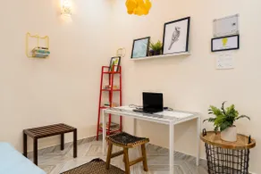 Jungalow Living-1BHK in Auroville Main Rd(4guests) - Image 4
