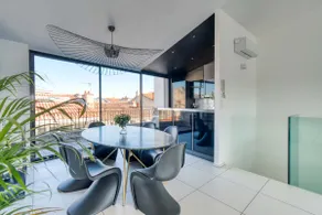 Luxury Duplex with SEA VIEW + 2 Terraces - Image 4