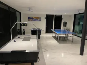A house in a condominium with a heated pool and A/C - Image 5